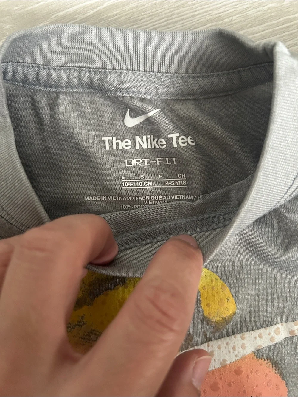 Nike Dri Fit Long Slleeves